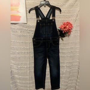 4T bluejean pants jumper